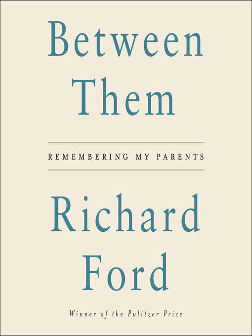 Cover image for Between Them